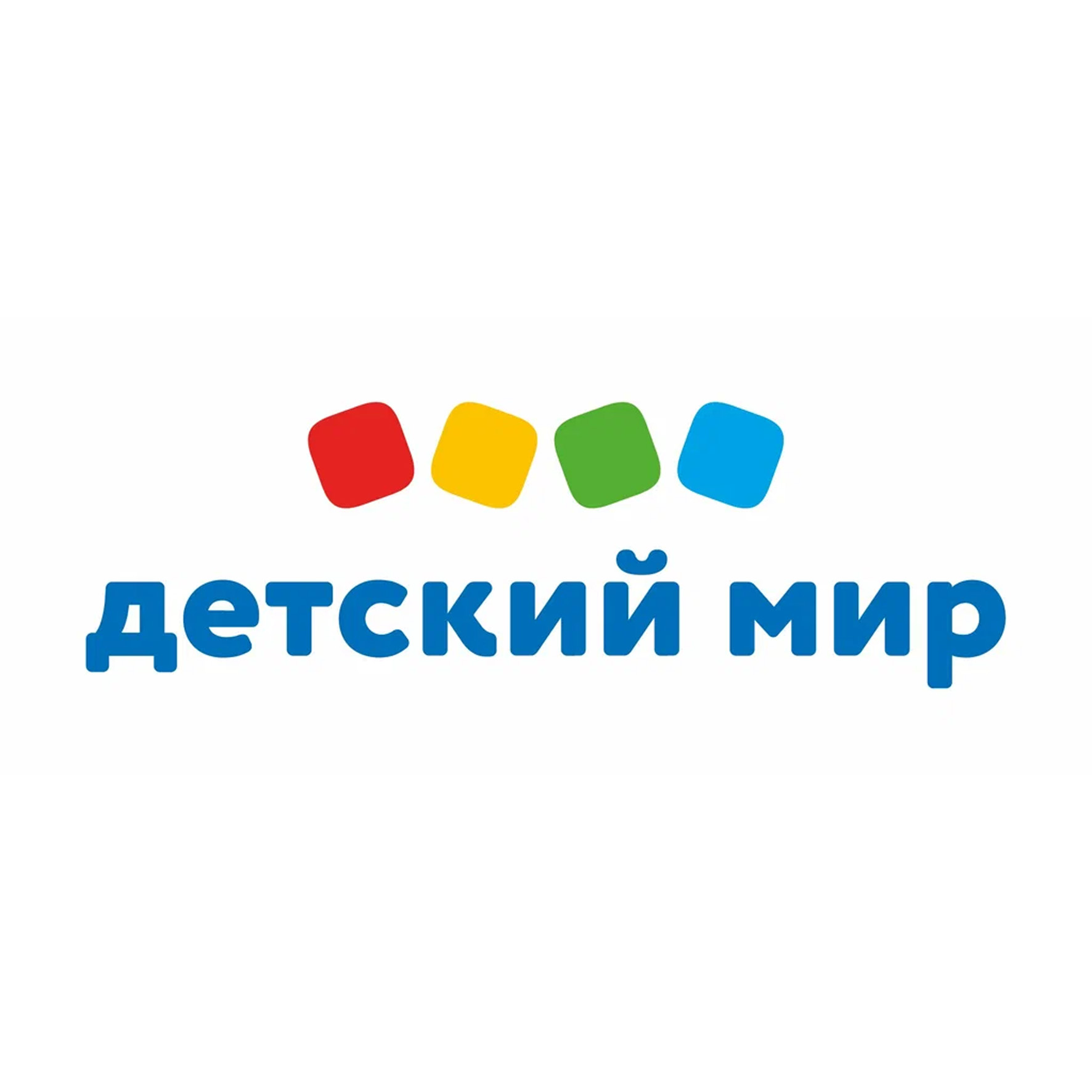 Детский мир